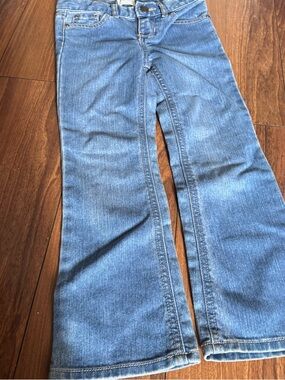 Jeans para niño BootCut talla 5